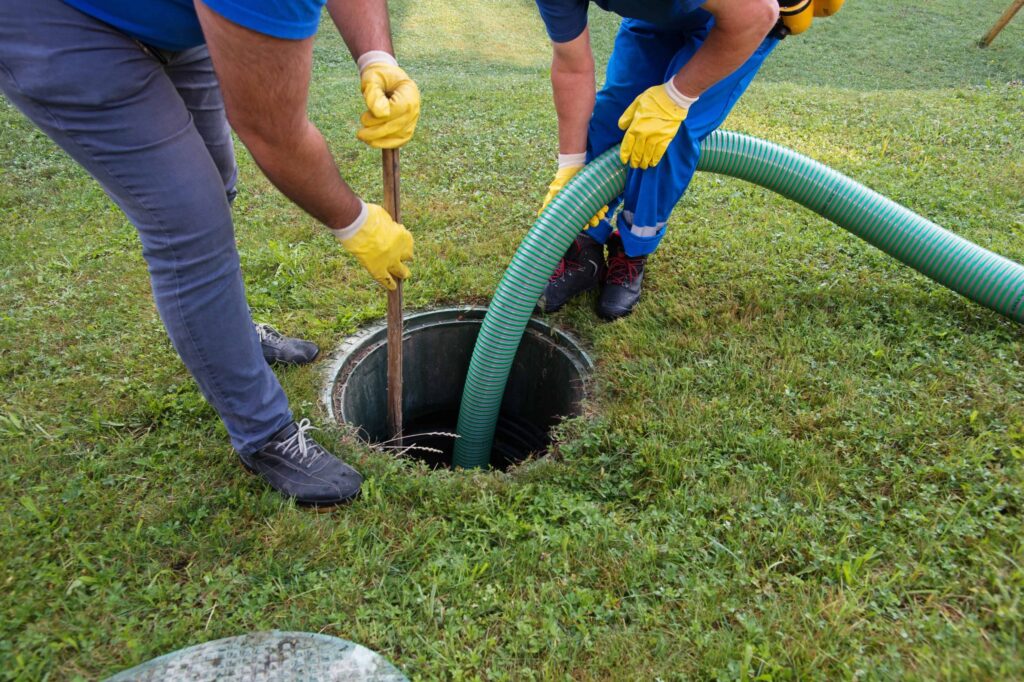 avoid septic tank problems